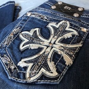 Miss Me Bootcut jeans size 29